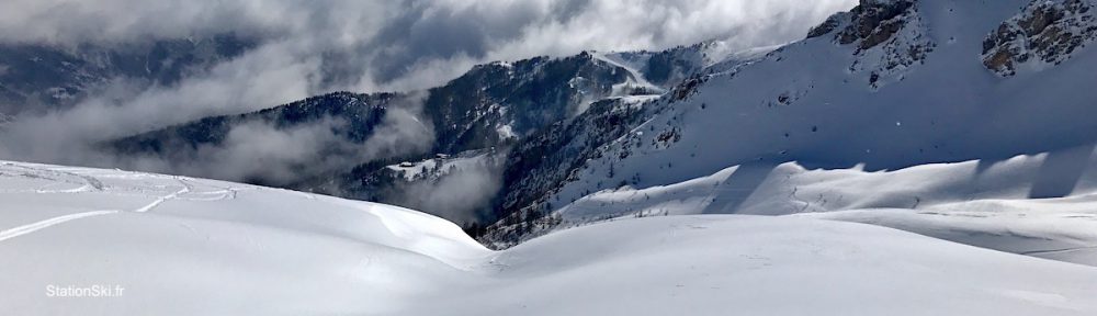 Serre Chevalier Guide Station Accès Pistes Météo