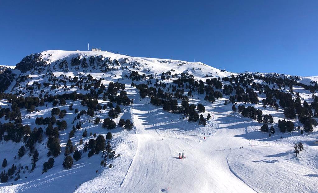 L'ouverture des stations de ski 2022/2023 menacée par l'augmentation de l'électricité (suivi) 