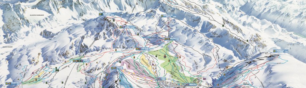 Montagne. L'Alpe d'Huez, meilleure station de ski de France ?