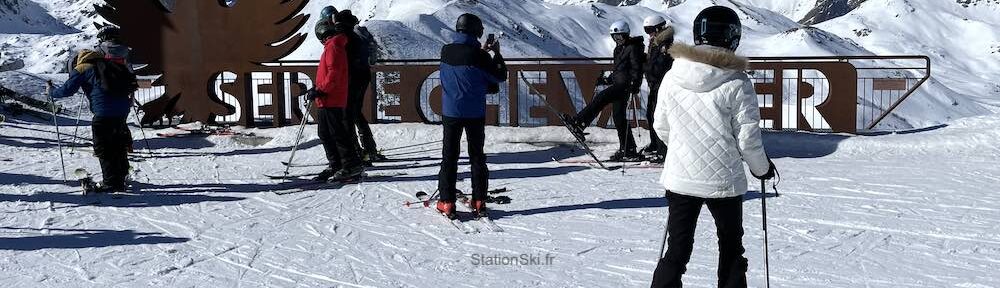 Comment choisir son masque de ski - Val Thorens
