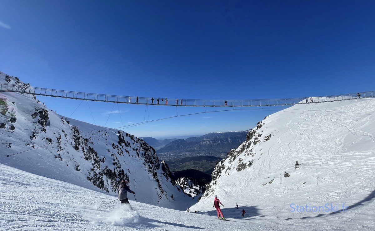 Les principales nouveautés des stations de ski en 2024/2025 à ne pas